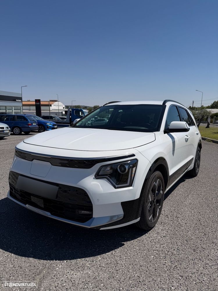 Kia Niro EV 64kWh Tech - 12