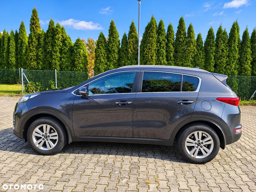 Kia Sportage - 8
