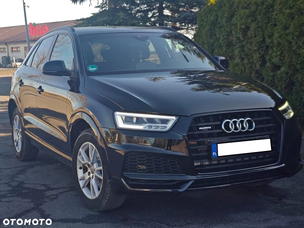 Audi Q3 2.0 TDI Quattro Sport S tronic - 8