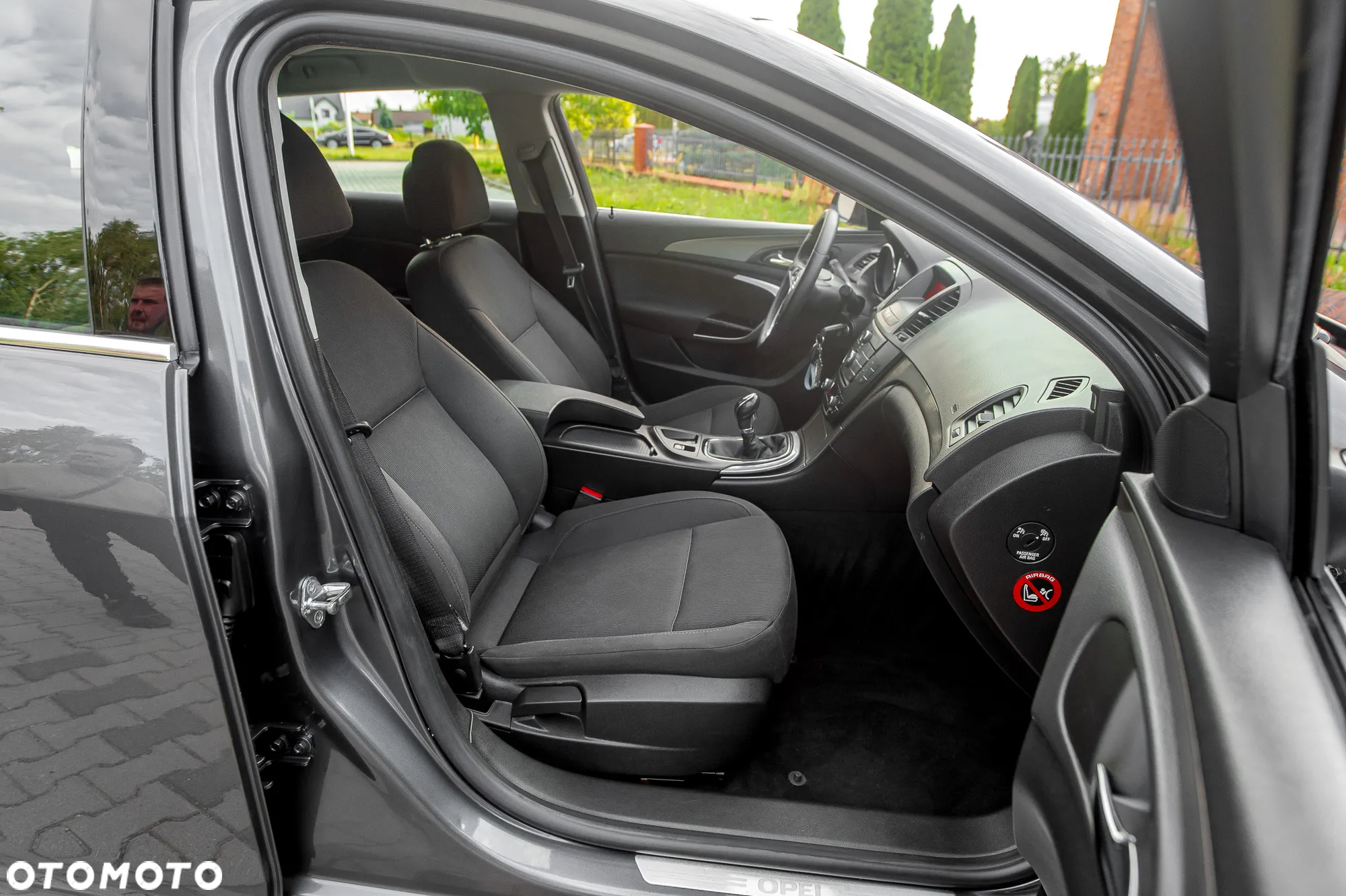 Opel Insignia 1.8 Cosmo - 22