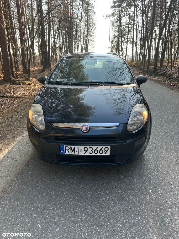 Fiat Punto Evo 1.3 Multijet 16V Active - 6