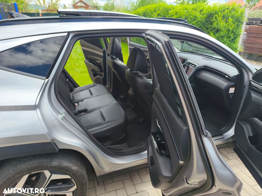 Hyundai Tucson - 10