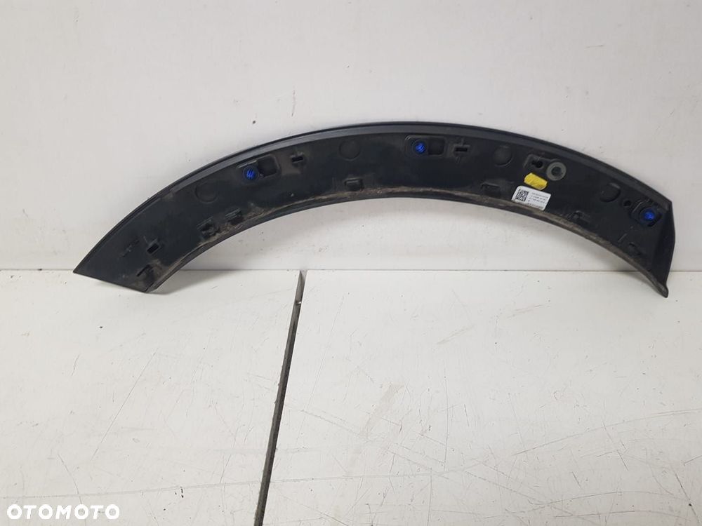 LISTWA BŁOTNIKA  AUDI E-TRON ETRON NAKŁADKA 19-24r TYŁ LEWA 4KE  LEWY TYLNY 4KE853817A  4KE853817 - 3