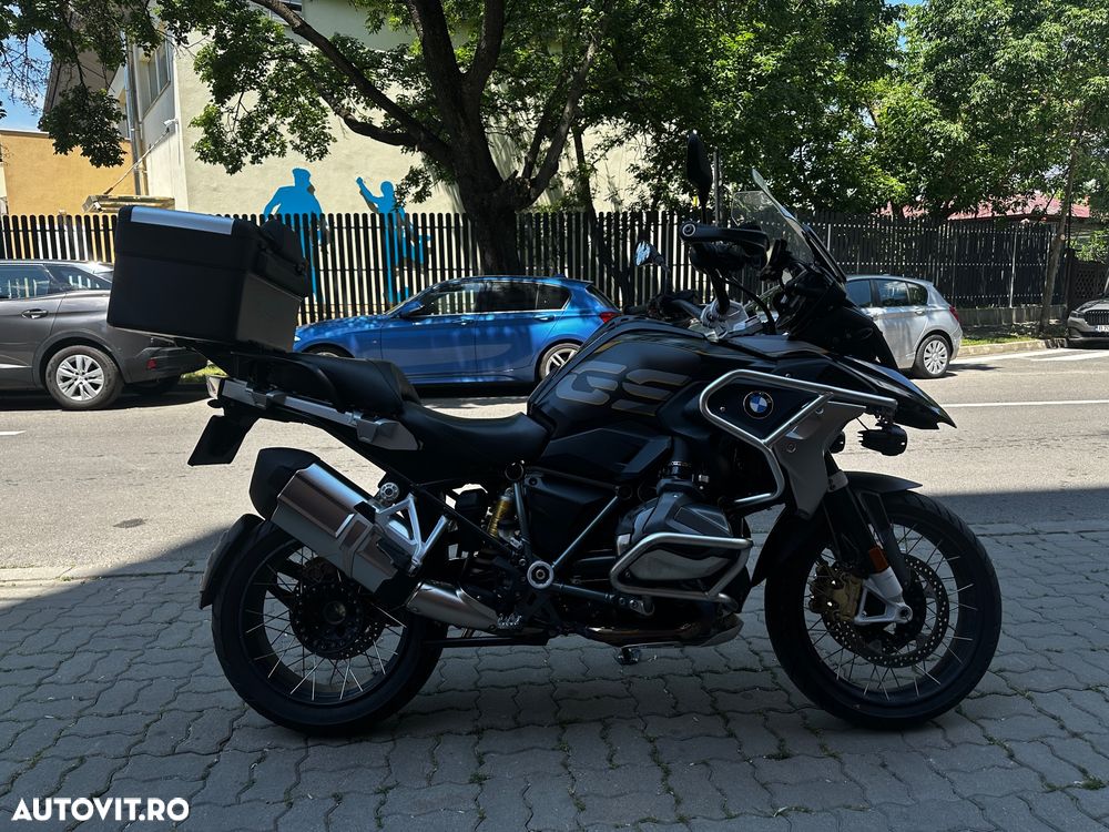 BMW R1250GS - 1