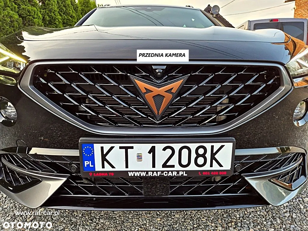 Cupra Formentor 2.0 TSI 4Drive VZ Tribe Edition DSG - 36