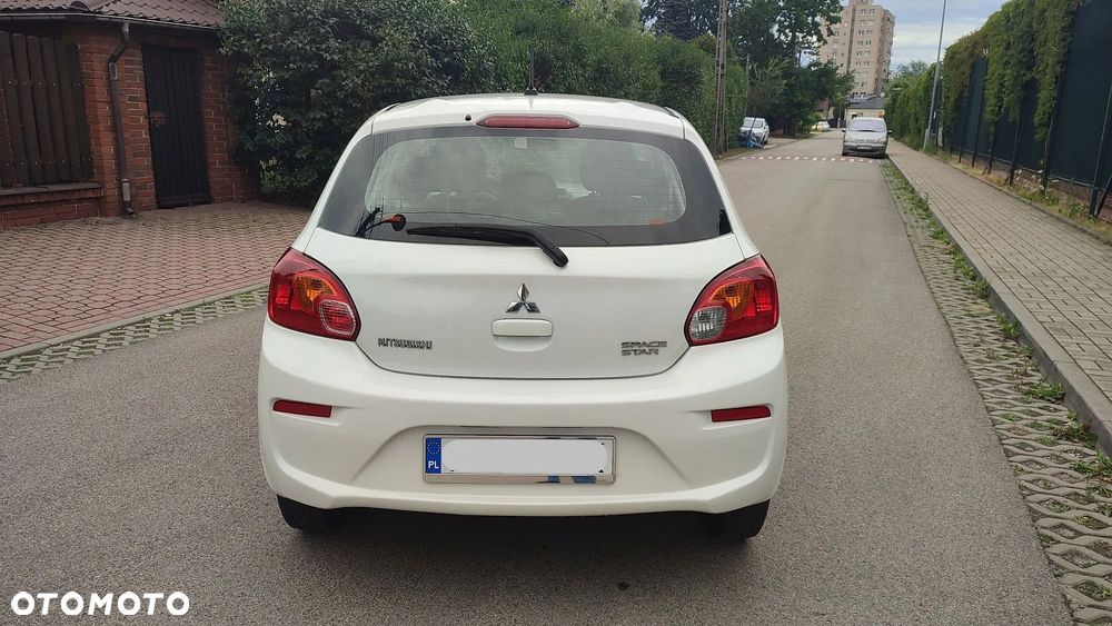 Mitsubishi Space Star 1.0 Diamant Edition+ - 25