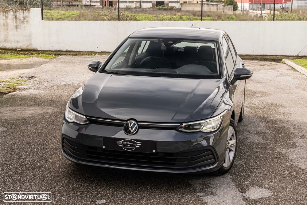 VW Golf 2.0 TDI Life - 1