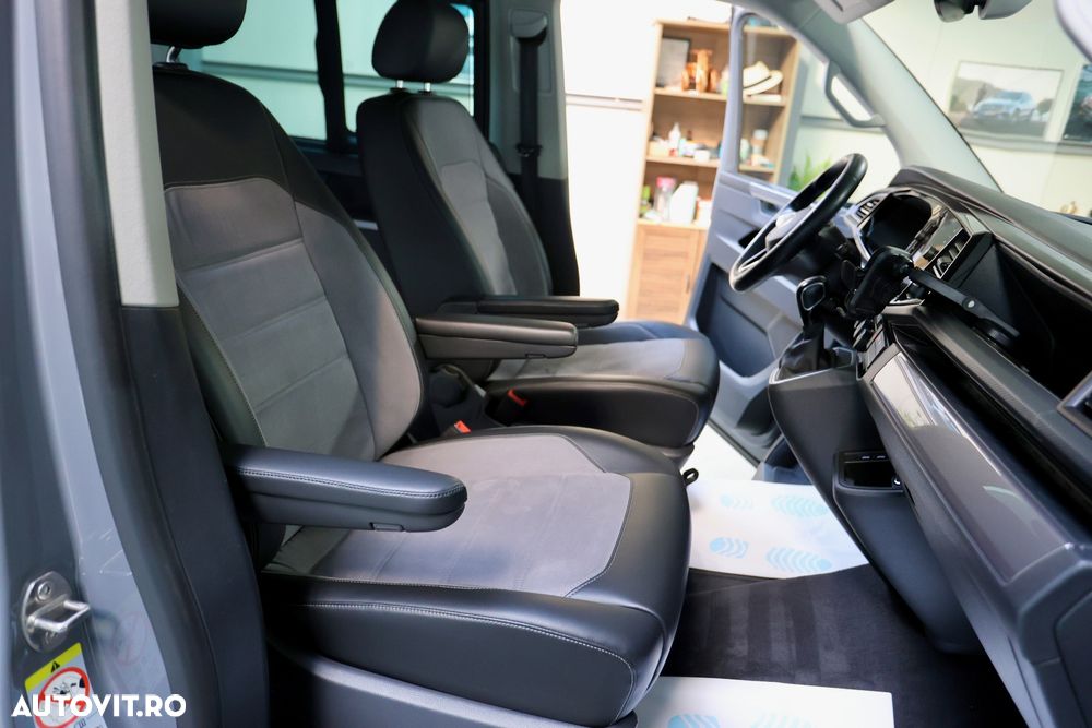 Volkswagen Multivan L 2.0 TDI DSG 110KW - 16