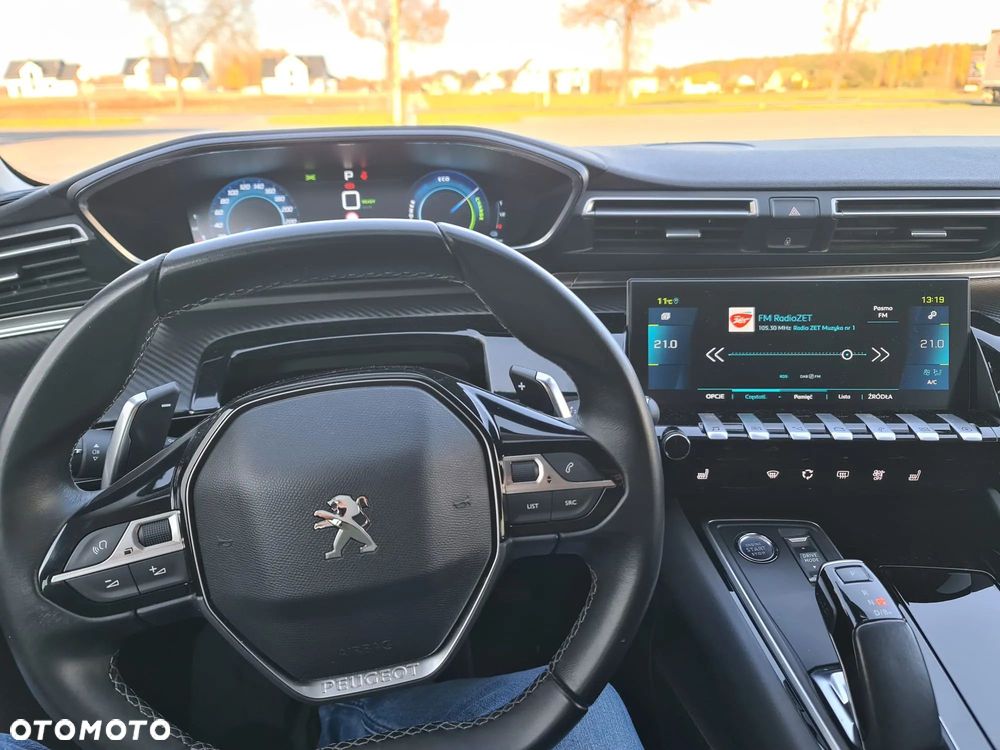 Peugeot 508 SW Plug-In Hybrid 225 e-EAT8 Allure Pack - 10