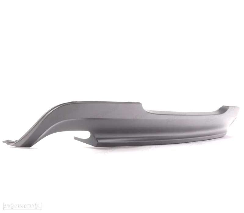 DIFUSOR BMW E90 E91 LOOK M DUPLA SAÍDA - 3