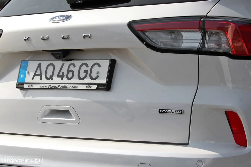 Ford Kuga 2.5 FHEV ST-Line - 9