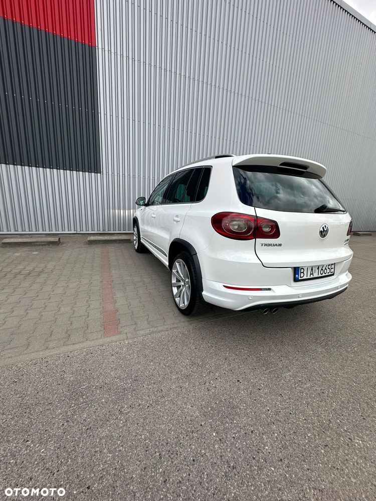 Volkswagen Tiguan 2.0 TDI DPF 4Motion Sport & Style - 11