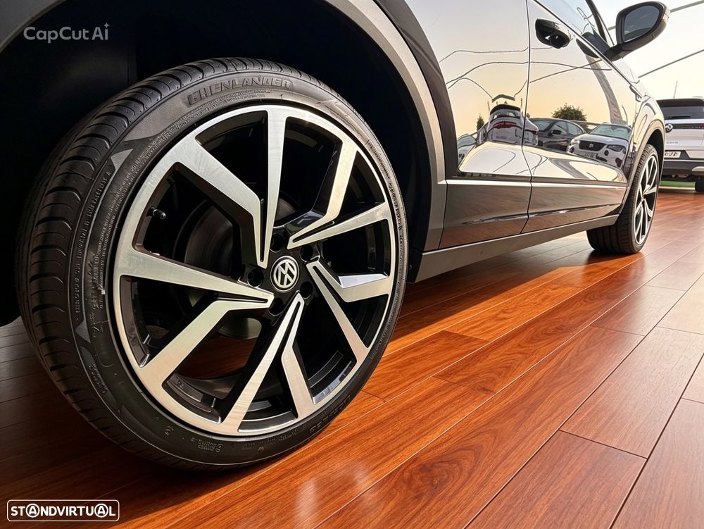 VW T-Roc Cabrio 1.5 TSI OPF DSG R-Line Edition Black - 8