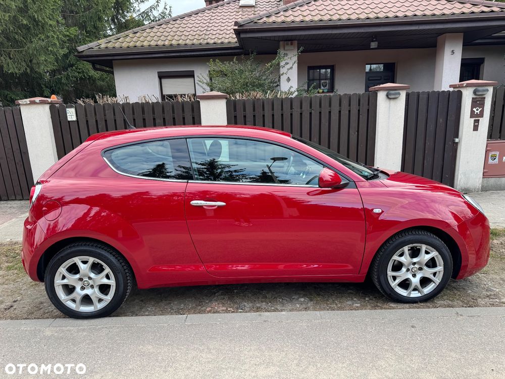 Alfa Romeo Mito - 4