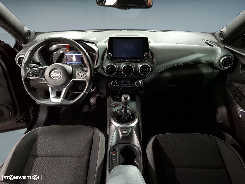 Nissan Juke 1.0 DIG-T N-Connecta NAV.+TwoTone NC - 7