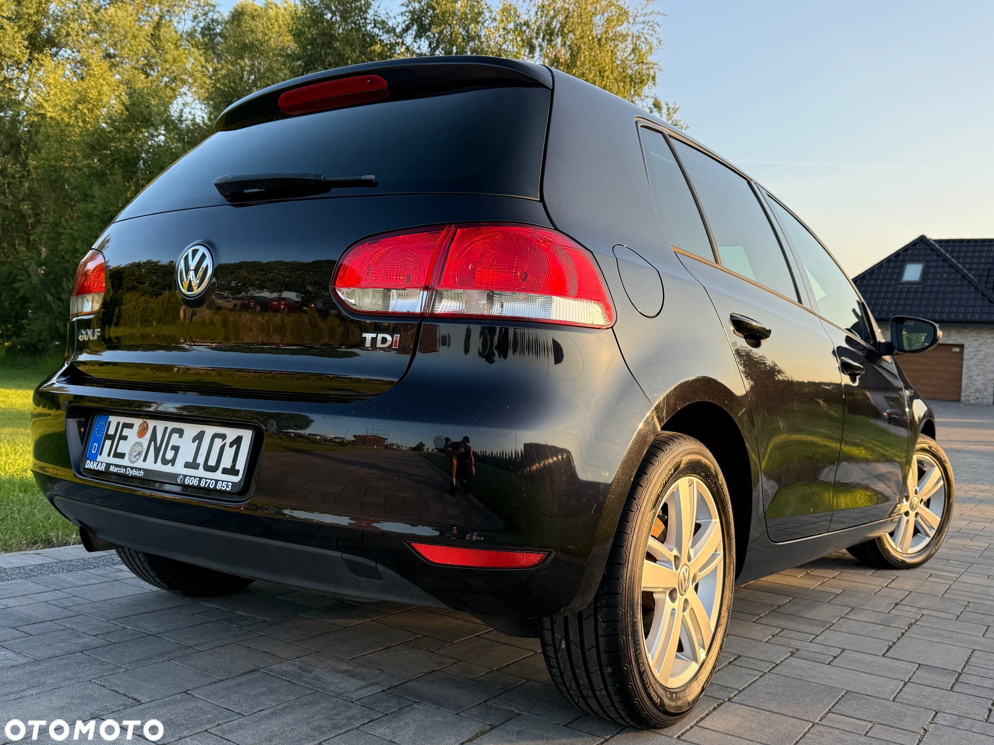 Volkswagen Golf VI 1.6 TDI Comfortline - 2