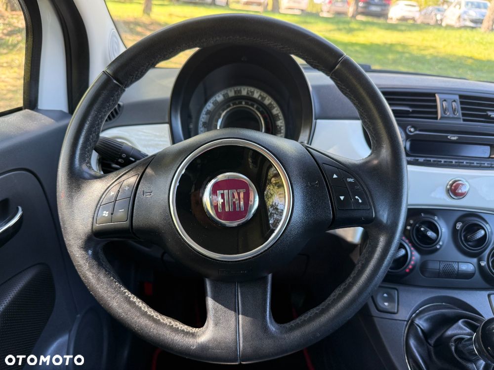 Fiat 500 - 12
