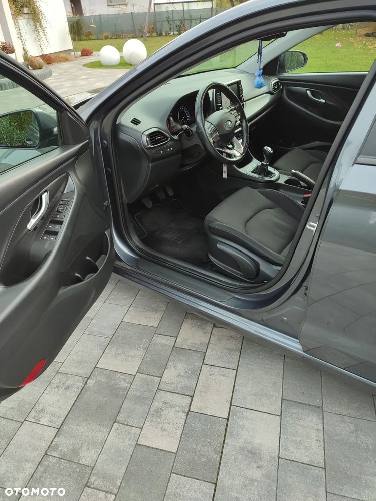 Hyundai i30 1.6 CRDi Style - 12