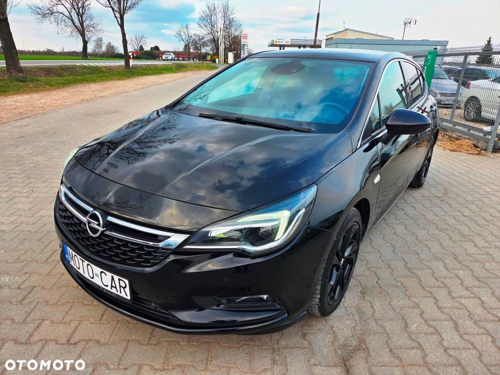 Opel Astra 1.4 Turbo Start/Stop Innovation - 20