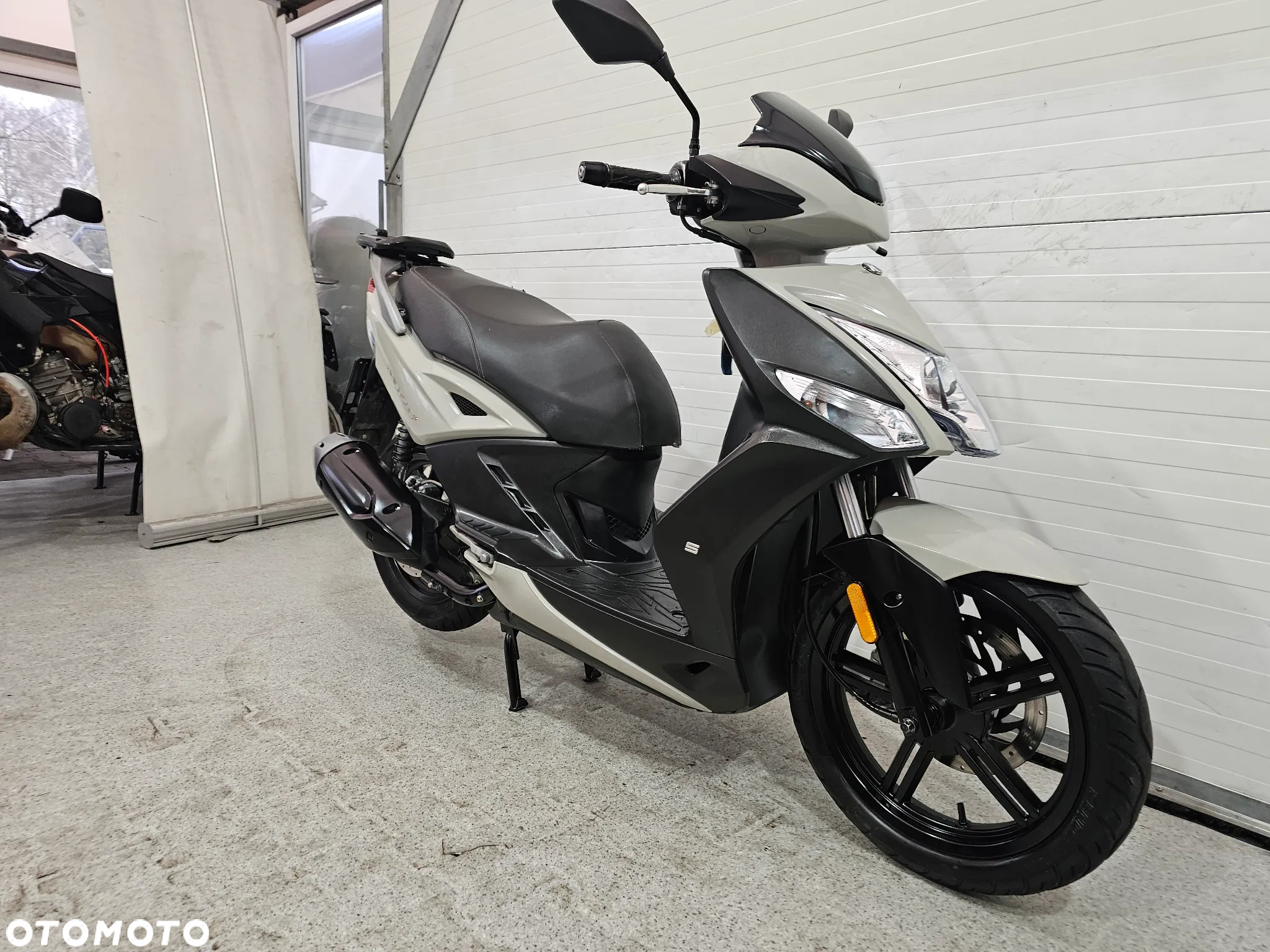 Kymco Agility - 5