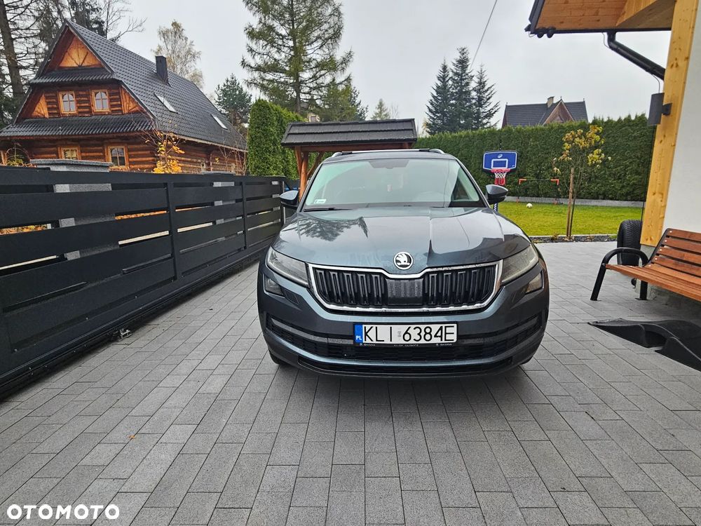 Skoda Kodiaq 2019 photo 2