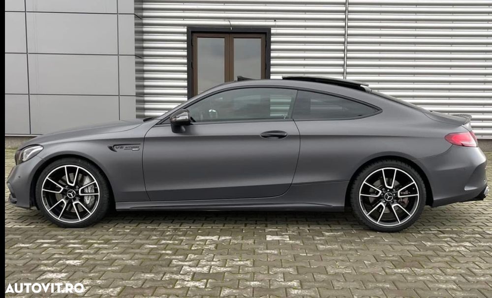 Mercedes-Benz C 43 AMG Coupe 4Matic Aut. - 16