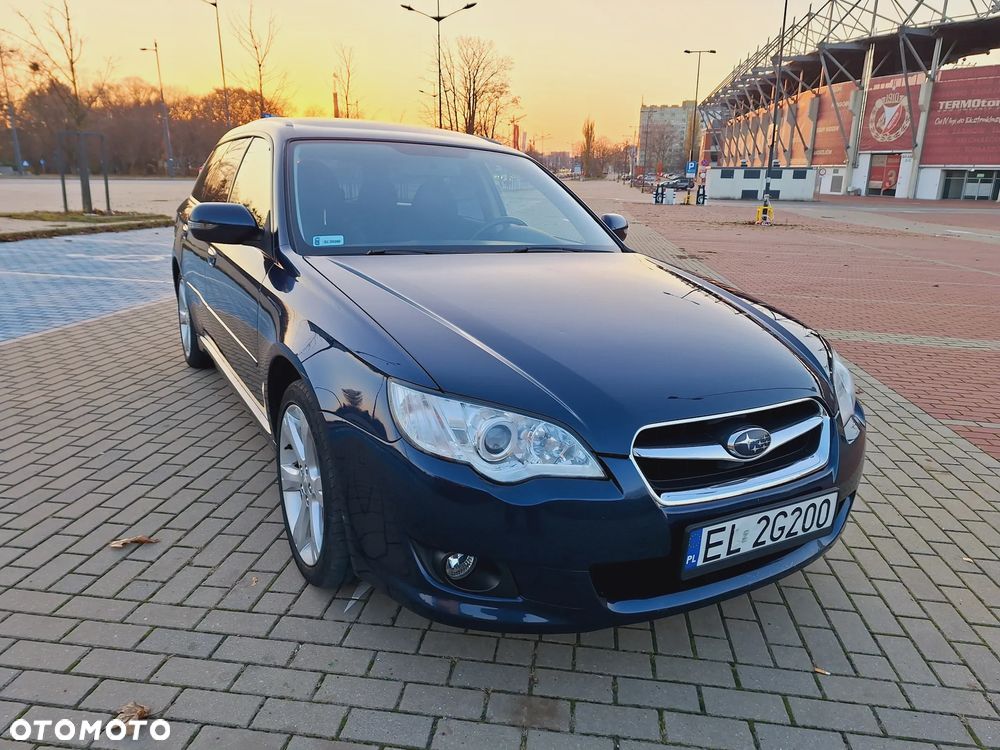 Subaru Legacy Kombi 2.0R Comfort - 1