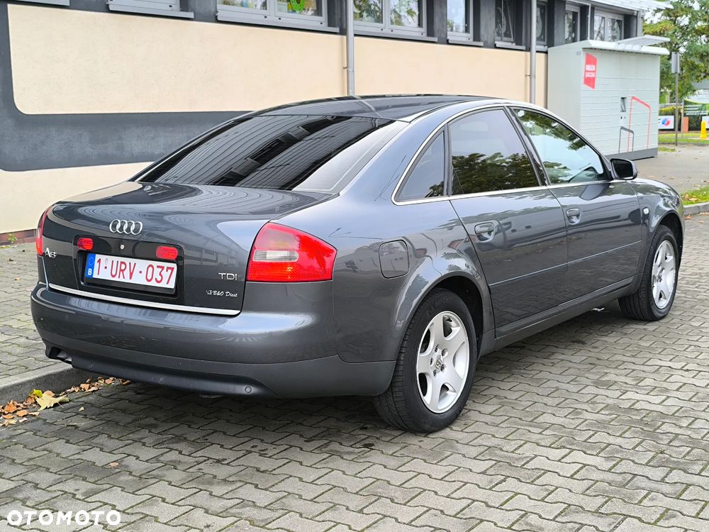 Audi A6 Limousine - 10