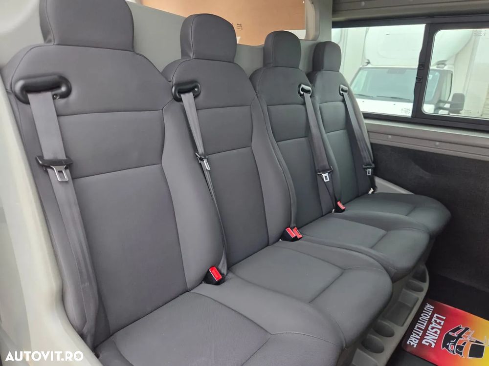 Renault Master Doka 7locuri+Duba L=2.20m - 18