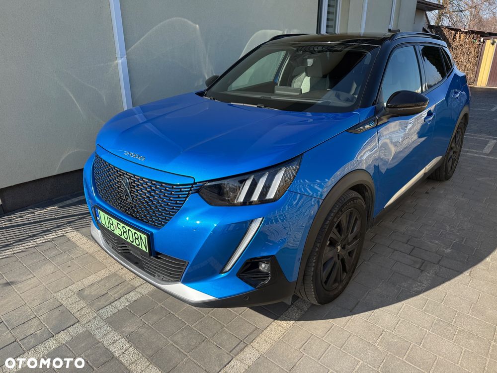 Peugeot 2008 GT+ - 1