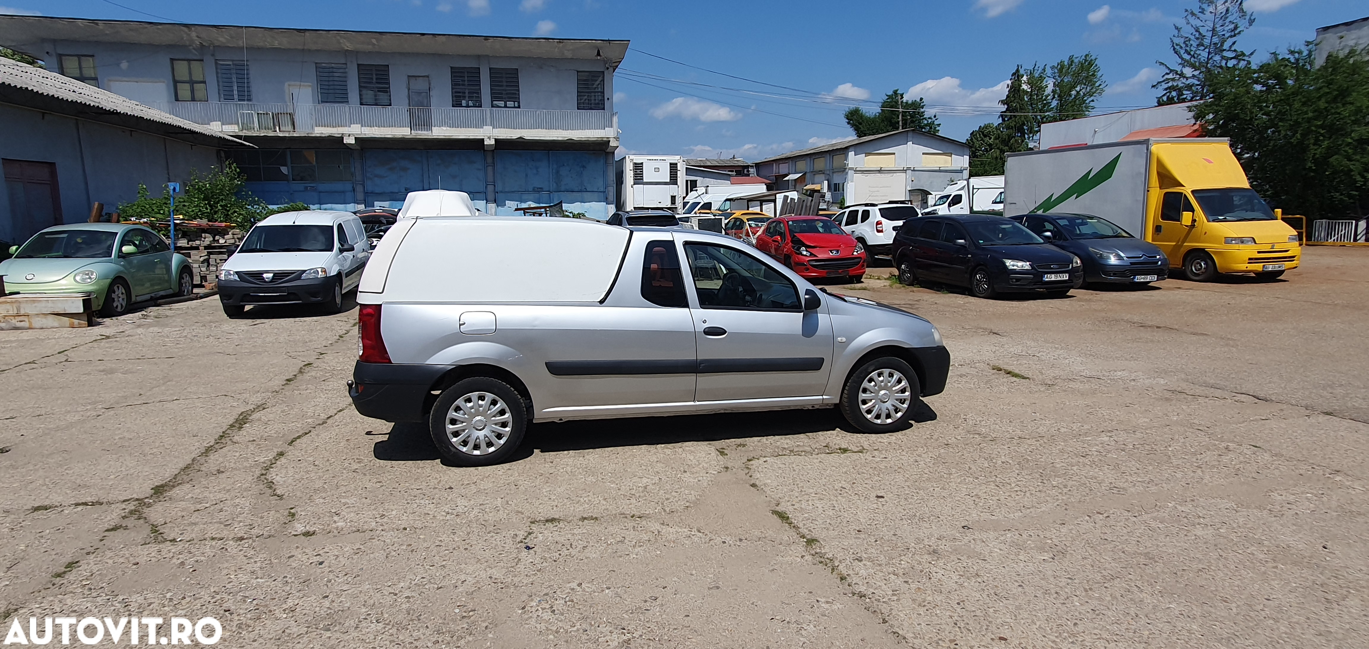 Dacia Pick Up - 4
