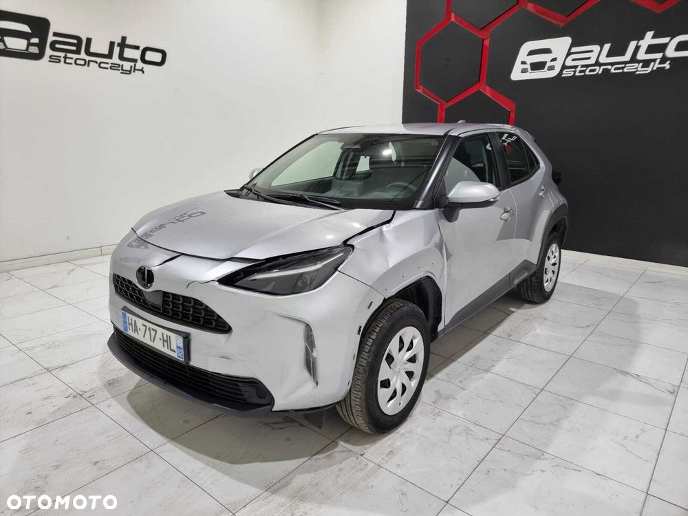 Toyota Yaris Cross - 8