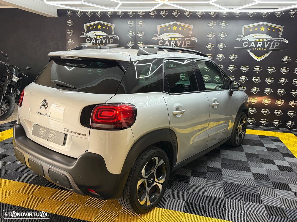 Citroën C3 Aircross PureTech 110 Stop & Start OPF C-SERIES - 5