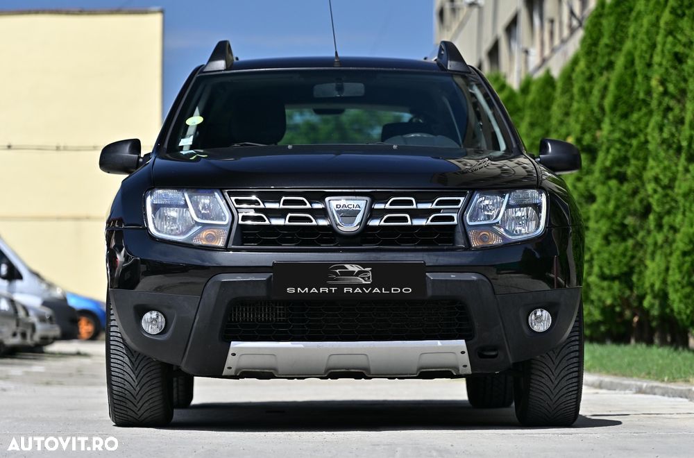Dacia Duster 1.5 dCi 4x2 Laureate - 3