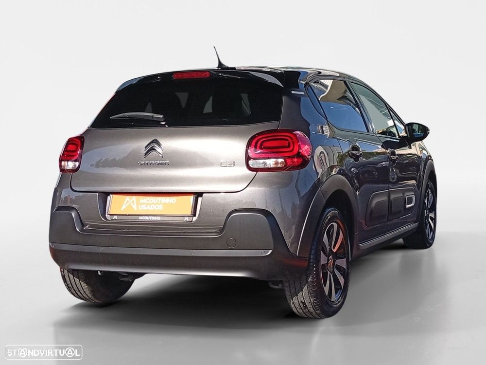 Citroën C3 1.2 PureTech Max EAT6 - 5