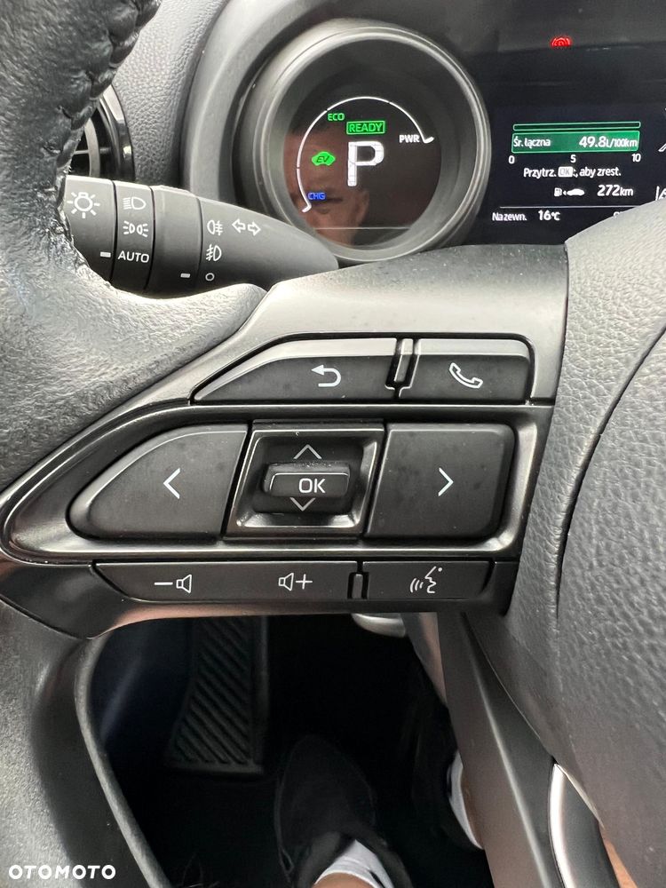 Toyota Yaris 1.5 VVT-i Style - 20