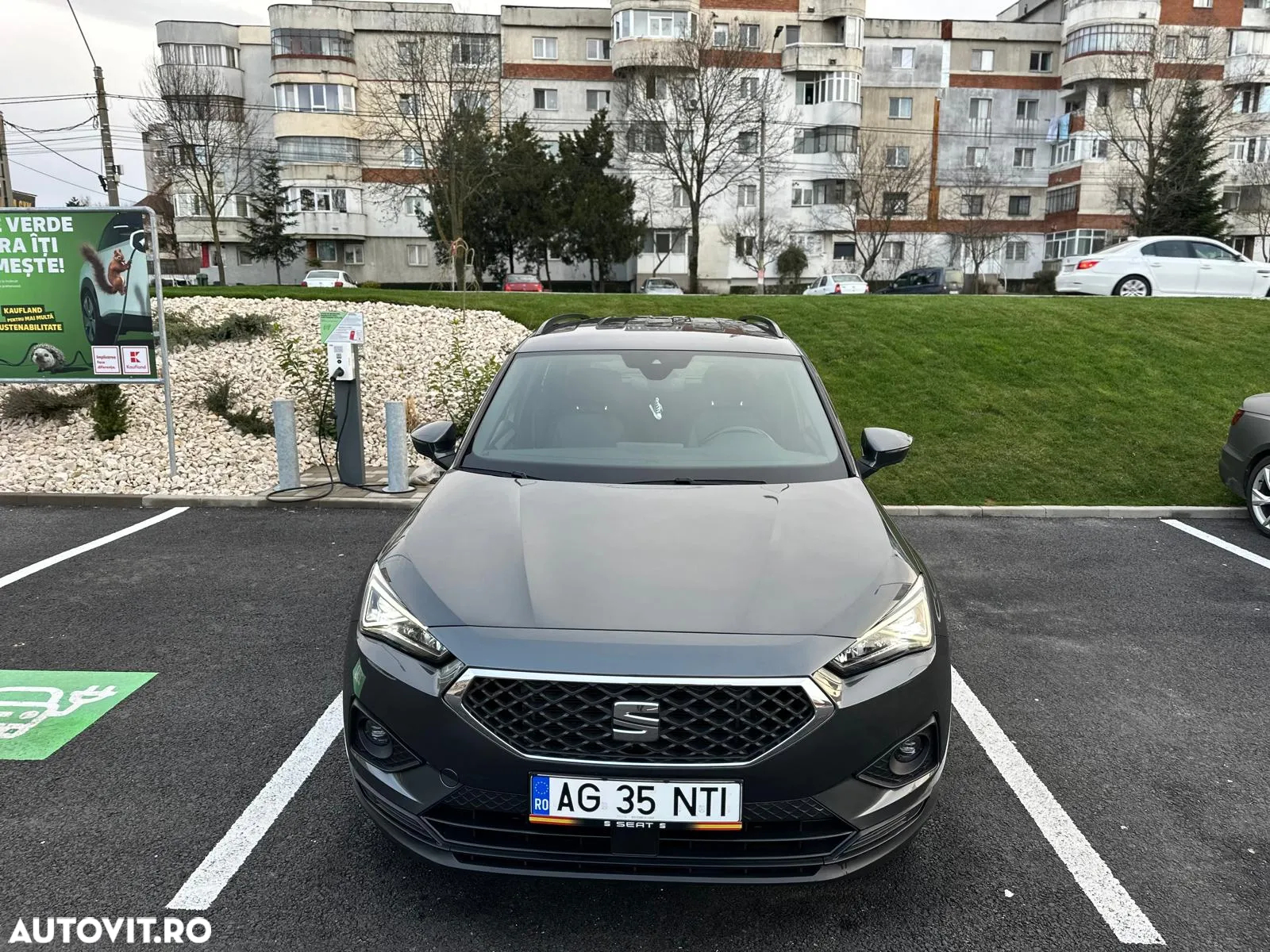 Seat Tarraco 2.0 TDI 4DRIVE DSG7 Excellence - 18