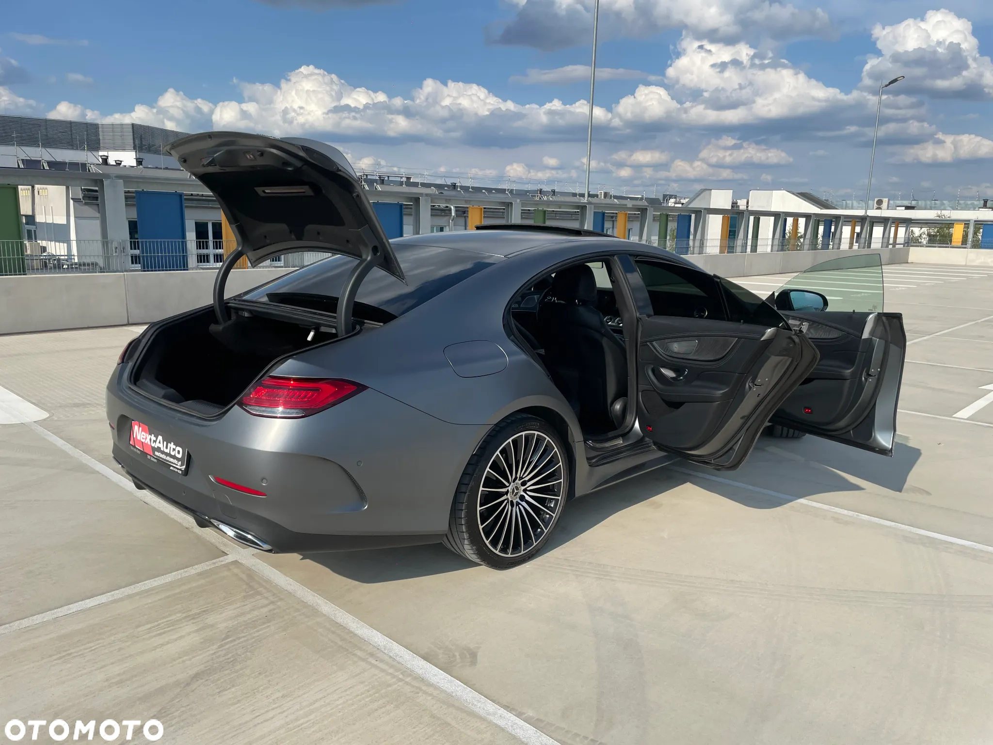 Mercedes-Benz CLS - 11