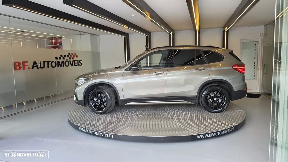 BMW X1 18 d sDrive Auto Line Sport - 14