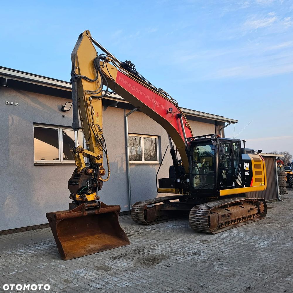 Caterpillar 323EL - 6
