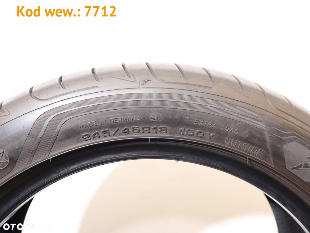 Goodyear Eagle F1 Asymmetric 3 - 245/45 R18 - 5