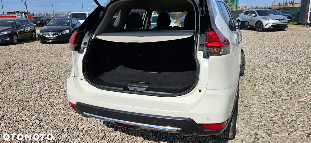 Nissan X-Trail 1.7 dCi Acenta 2WD Xtronic - 19