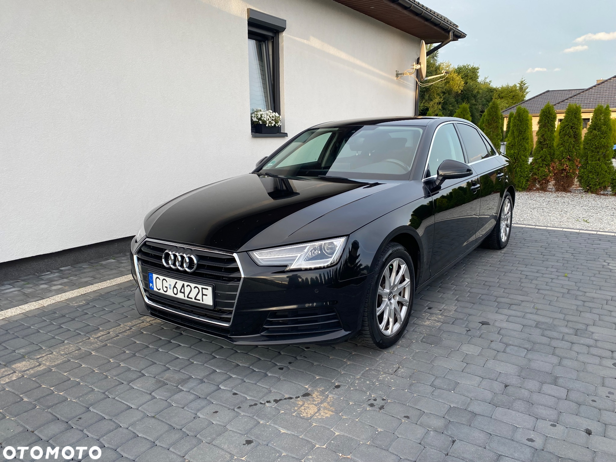 Audi A4 - 2