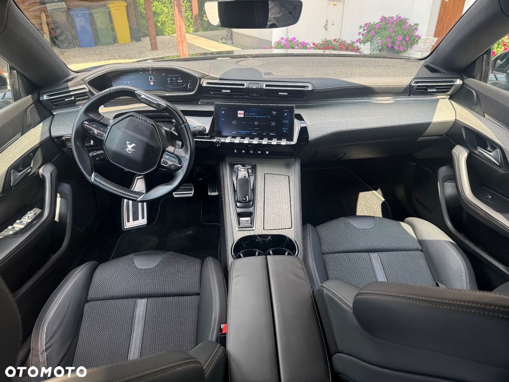 Peugeot 508 1.6 PureTech GT Line S&S EAT8 - 10