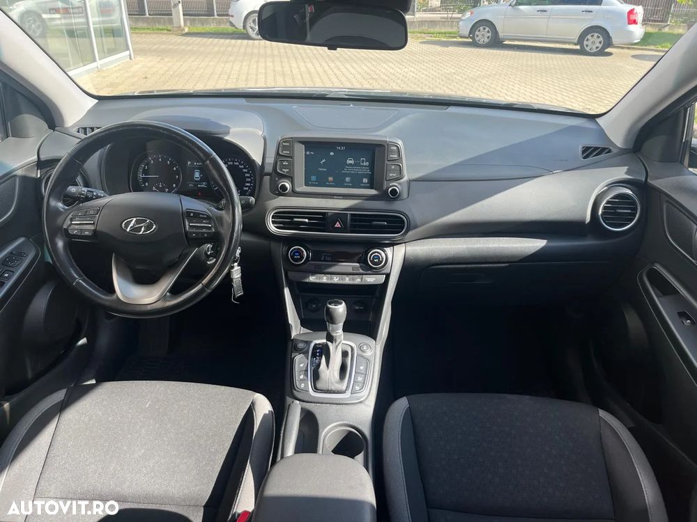 Hyundai KONA 1.6 T-GDI 4WD Aut. Highway - 9