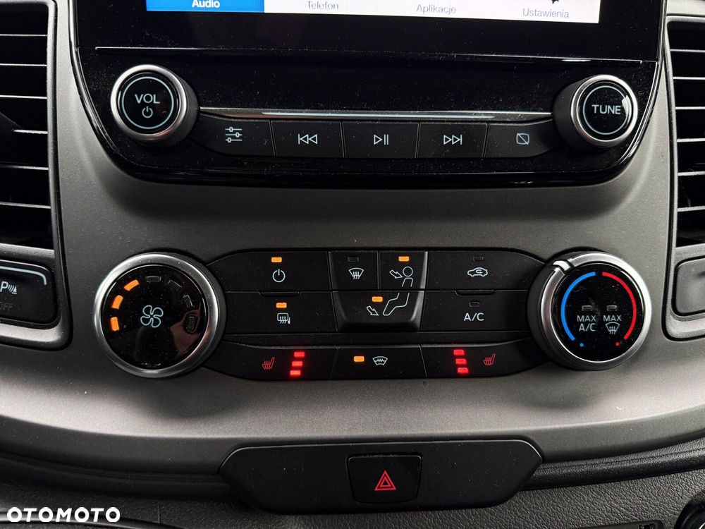 Ford transit-custom 320 L2H1 Trend - 20