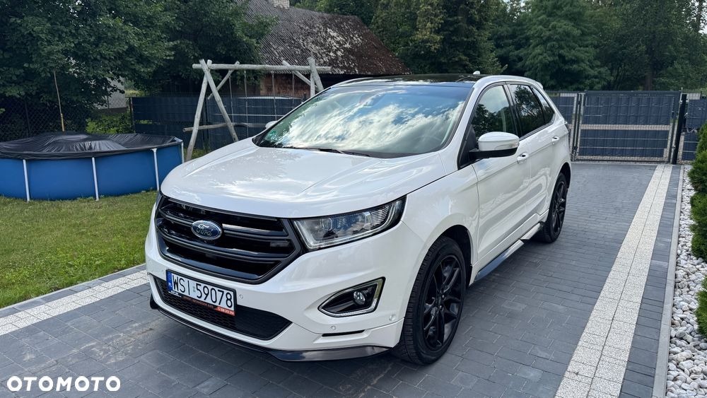 Ford Edge 2.0 TDCi Bi-Turbo 4x4 Sport - 2