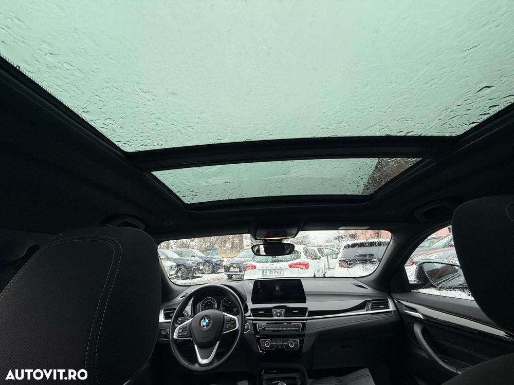BMW X2 xDrive20d AT - 27