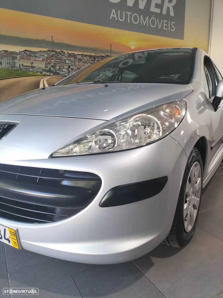 Peugeot 207 1.4 16V Open - 11