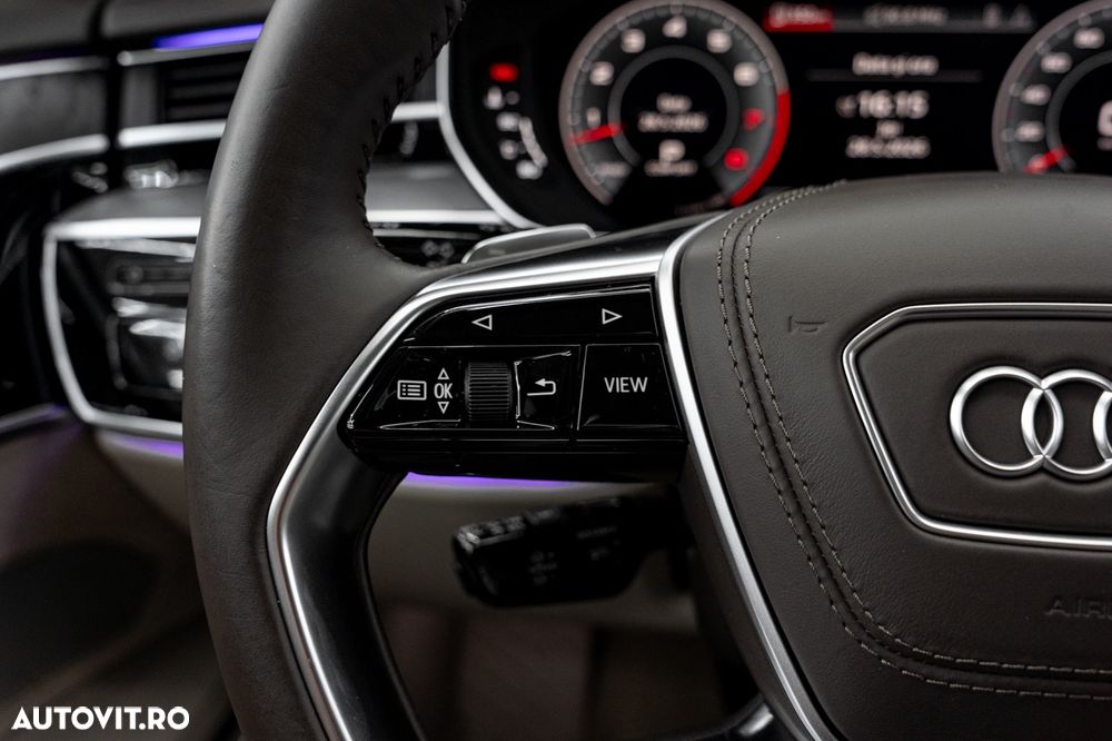Audi A8 A8L 3.0 55 TFSI quattro Tiptronic - 32